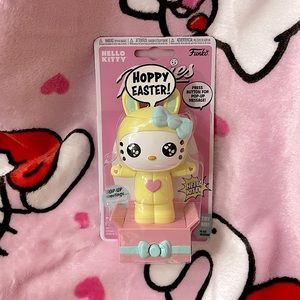 Hello Kitty Easter Bunny Funko Popsies
